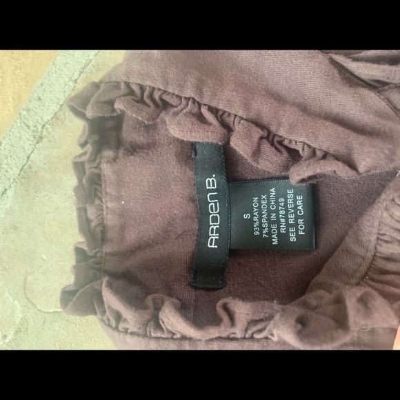 Arden B tank top - Picture 3 of 5